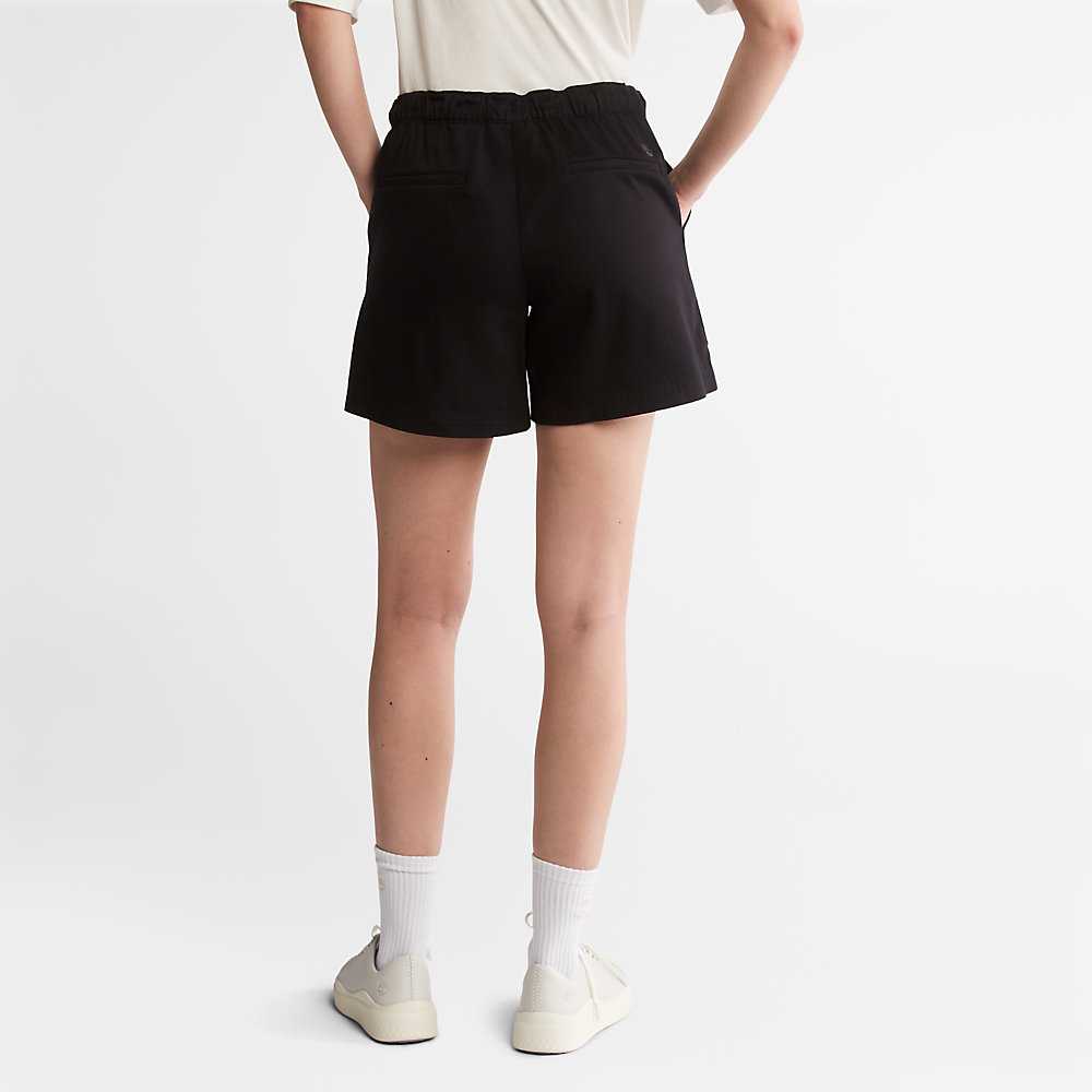 Black Women's Timberland Progressive Utility Shorts | Israel-2675081