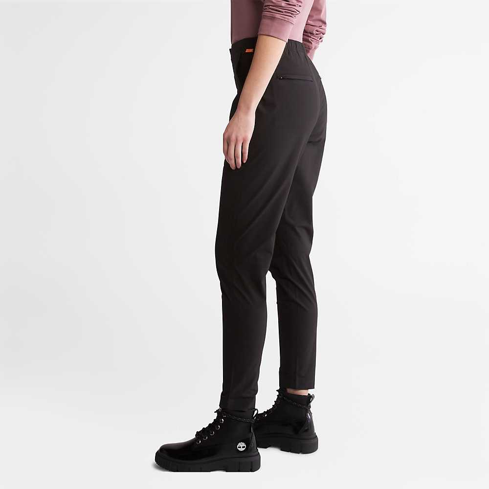 Black Women's Timberland Progressive Utility Pants | Israel-2958167