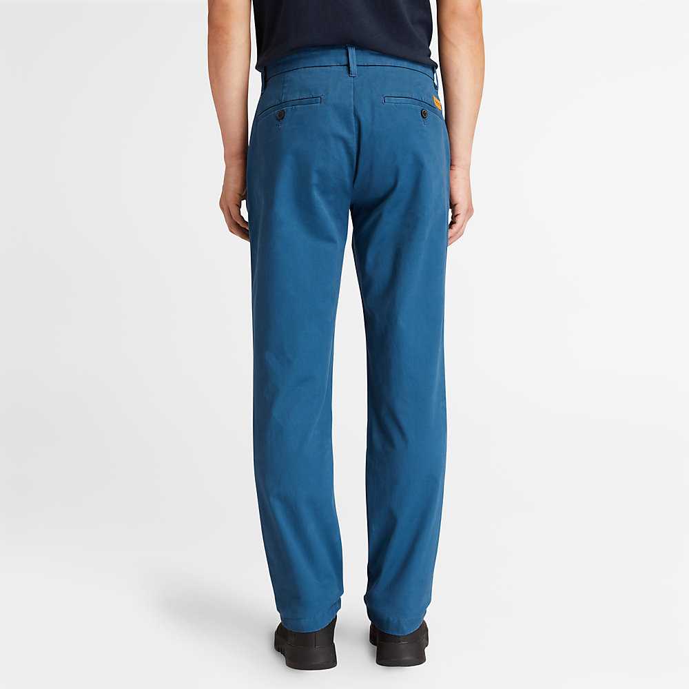 Blue Men's Timberland Squam Lake Pants | Israel-4237908