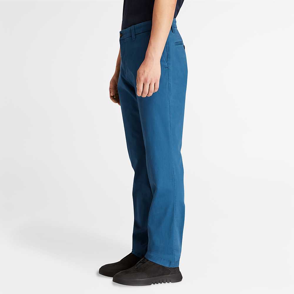 Blue Men's Timberland Squam Lake Pants | Israel-4237908