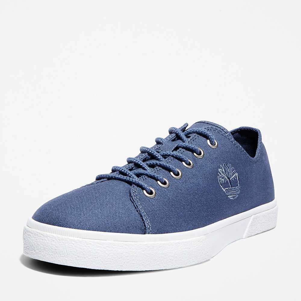 Blue Men's Timberland Union Wharf 2.0 Sneakers | Israel-9814670