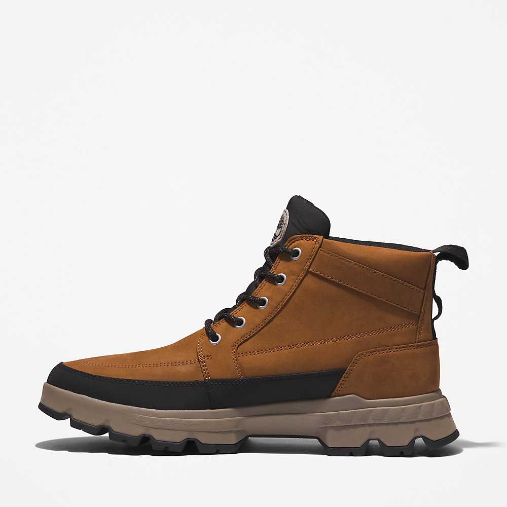 Brown Men's Timberland GreenStride™ TBL® Originals Chukka Boots | Israel-7815203