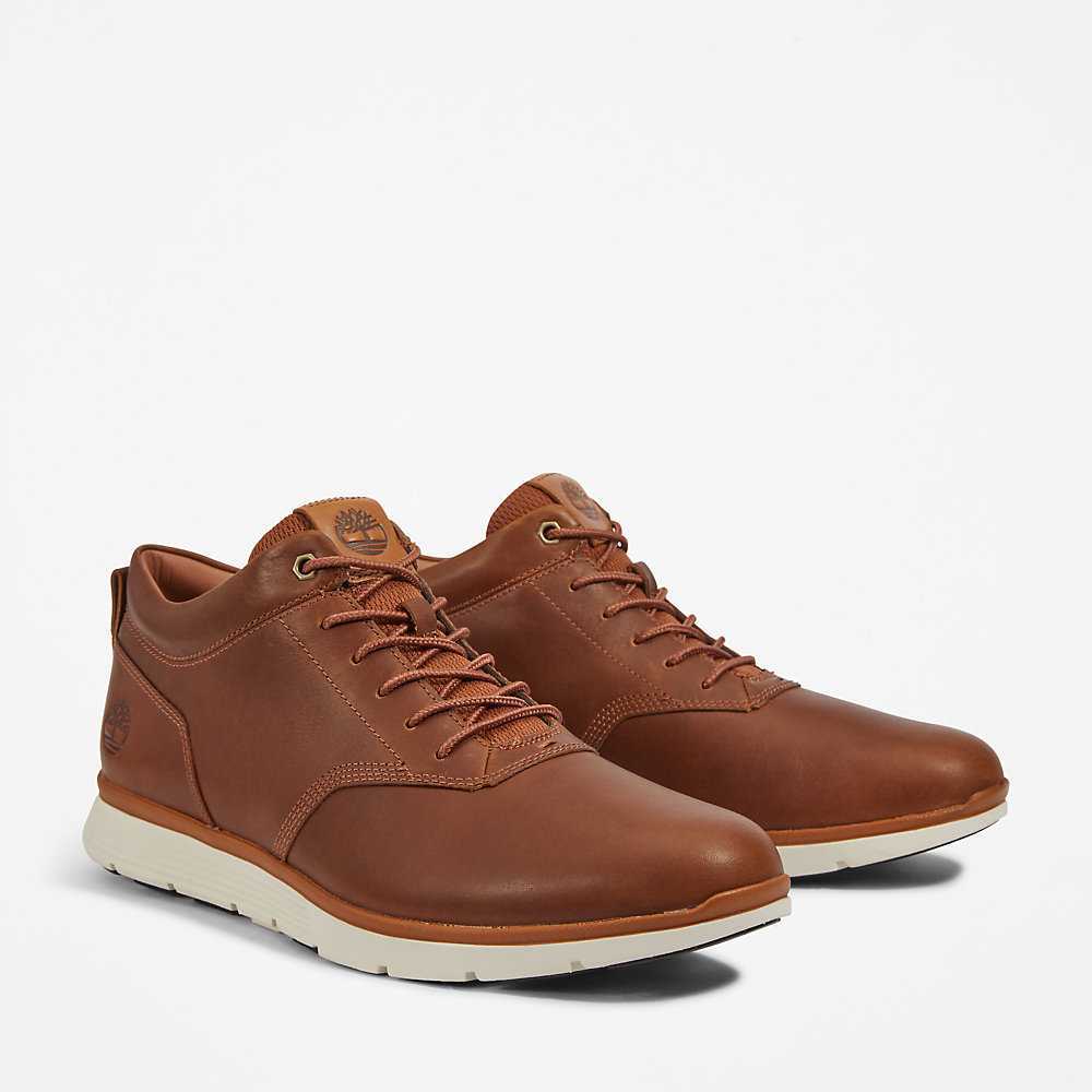 Brown Men's Timberland Killington Oxfords Shoes | Israel-2587319