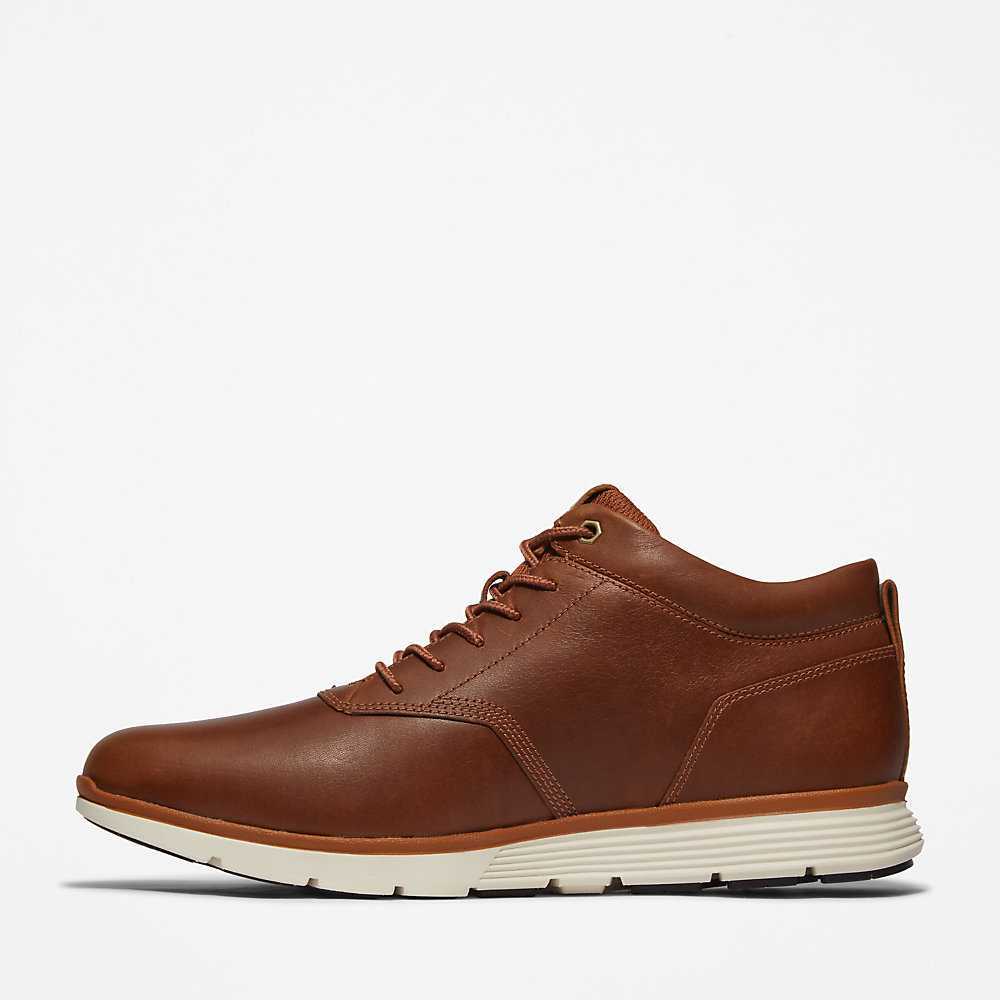 Brown Men's Timberland Killington Oxfords Shoes | Israel-2587319