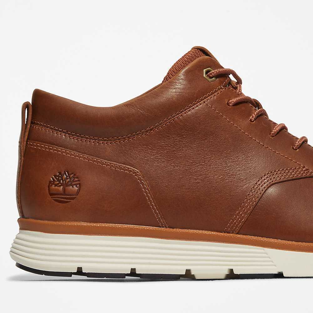 Brown Men's Timberland Killington Oxfords Shoes | Israel-2587319