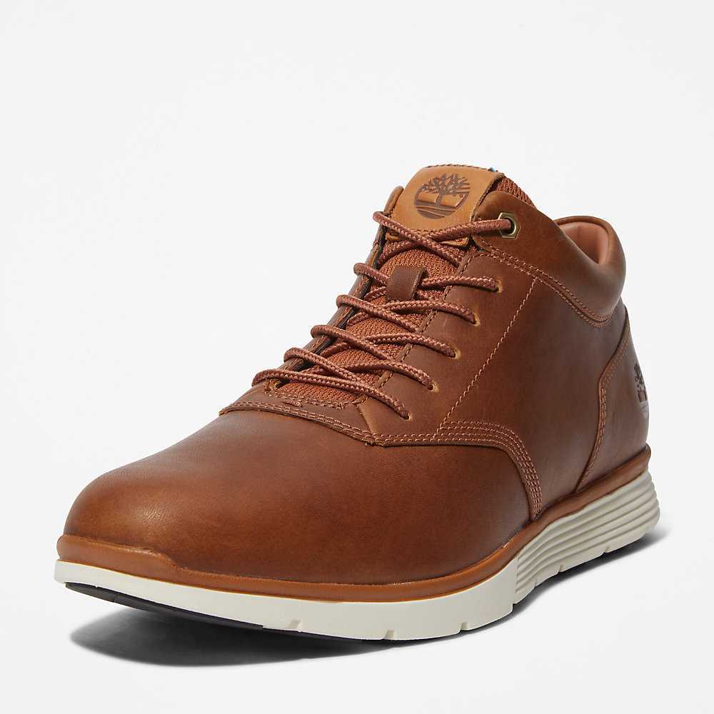 Brown Men's Timberland Killington Oxfords Shoes | Israel-2587319