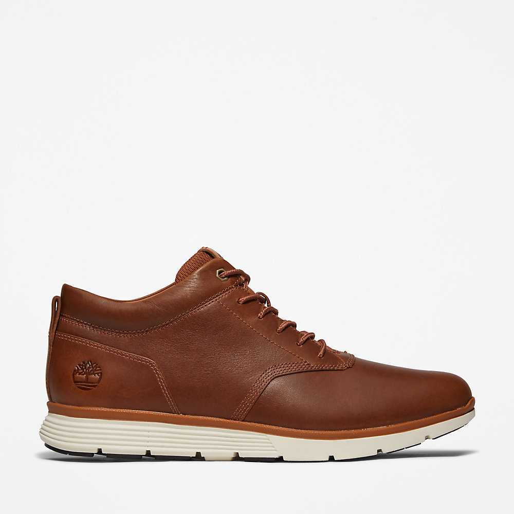 Brown Men\'s Timberland Killington Oxfords Shoes | Israel-2587319