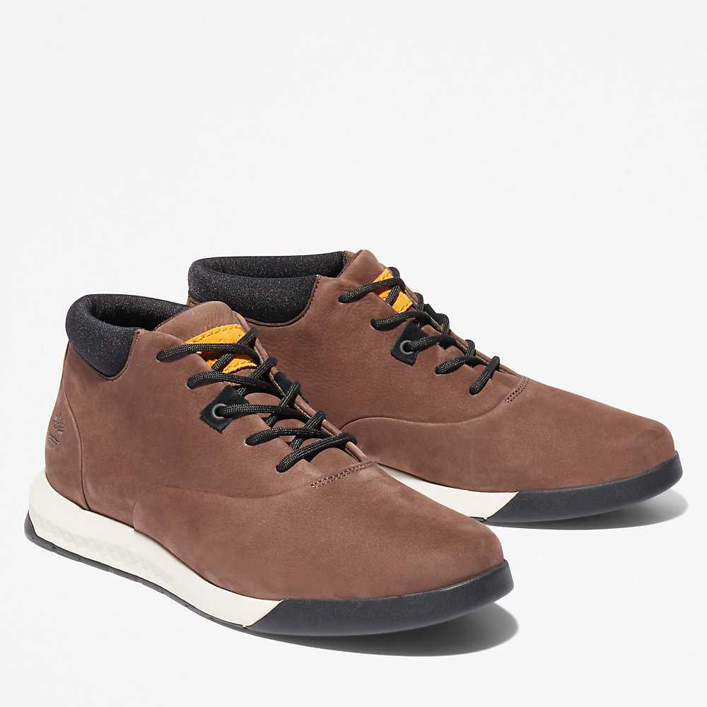 Brown Men's Timberland Killington Ultra Chukka Boots | Israel-2910465