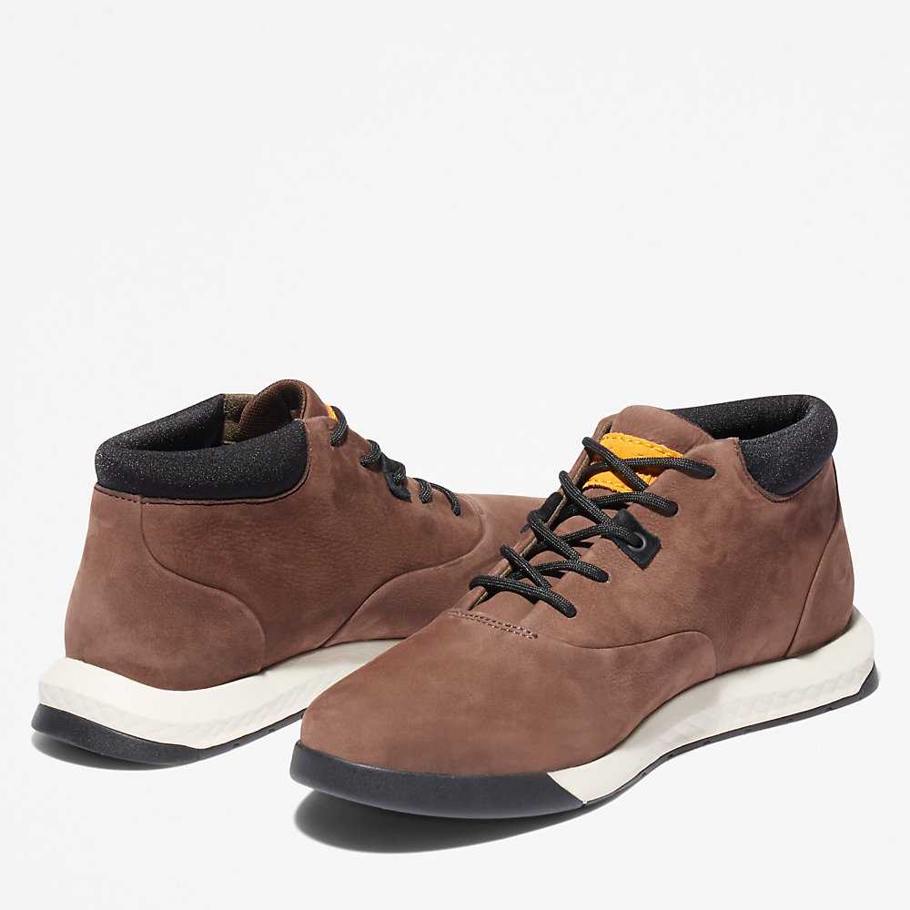 Brown Men's Timberland Killington Ultra Chukka Boots | Israel-2910465