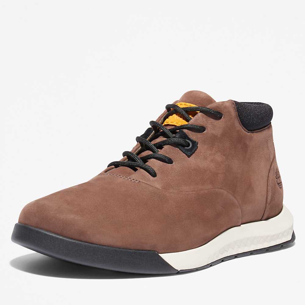 Brown Men's Timberland Killington Ultra Chukka Boots | Israel-2910465