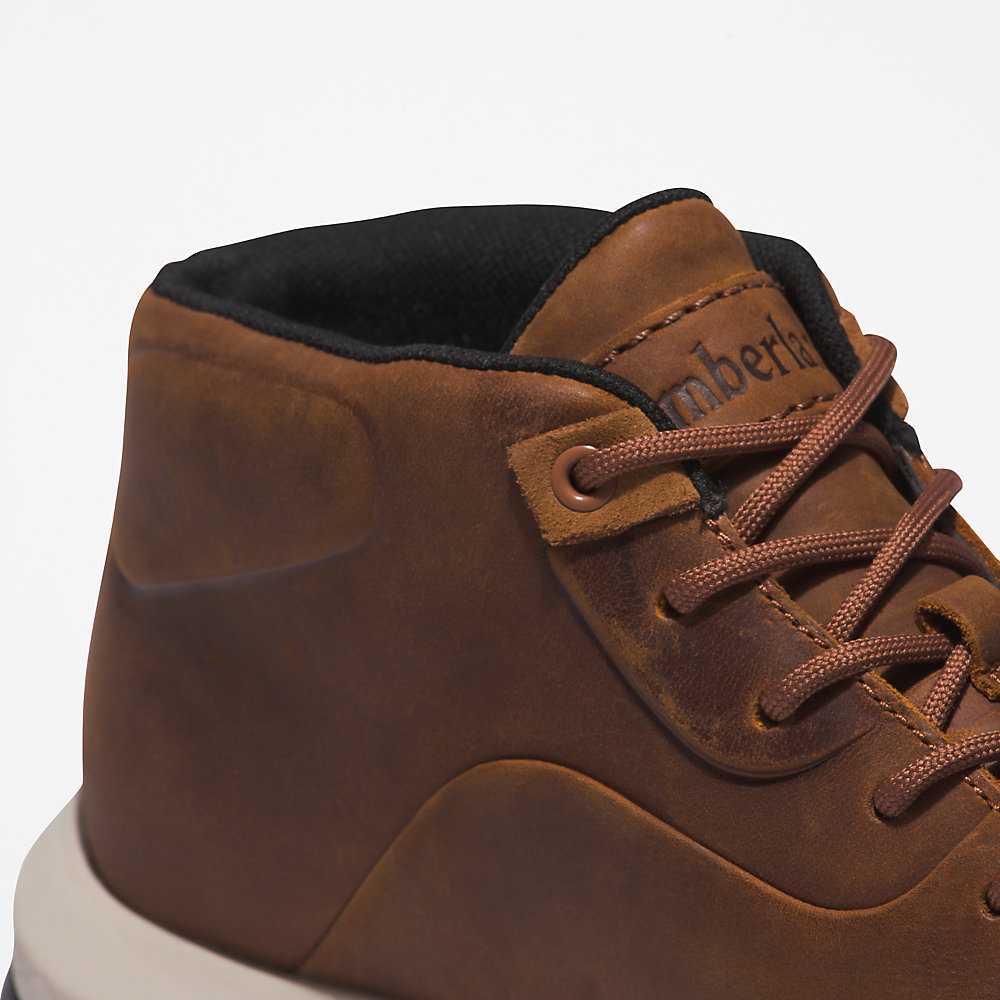 Brown Men's Timberland Killington Ultra Chukka Boots | Israel-5671920