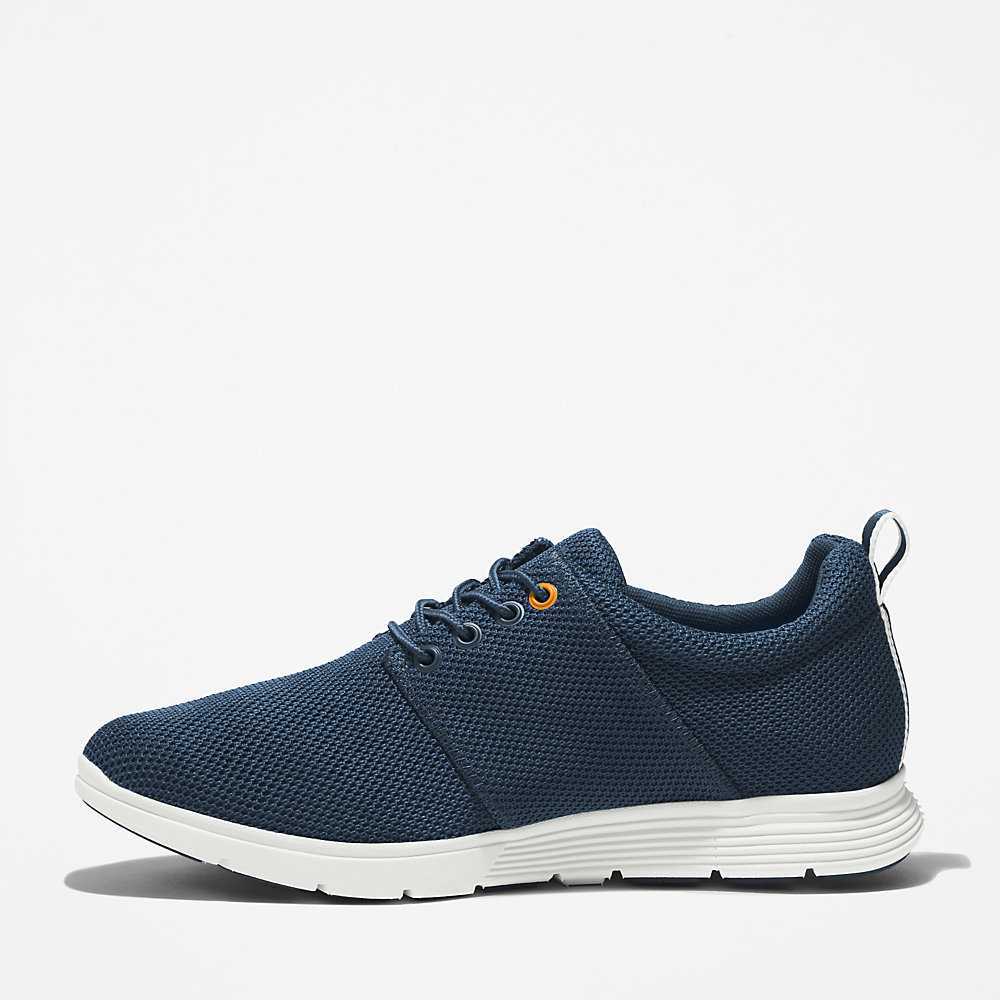 Dark Blue Men's Timberland Killington Oxfords Shoes | Israel-5086497