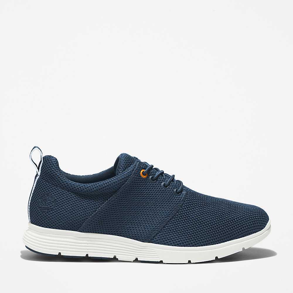 Dark Blue Men\'s Timberland Killington Oxfords Shoes | Israel-5086497