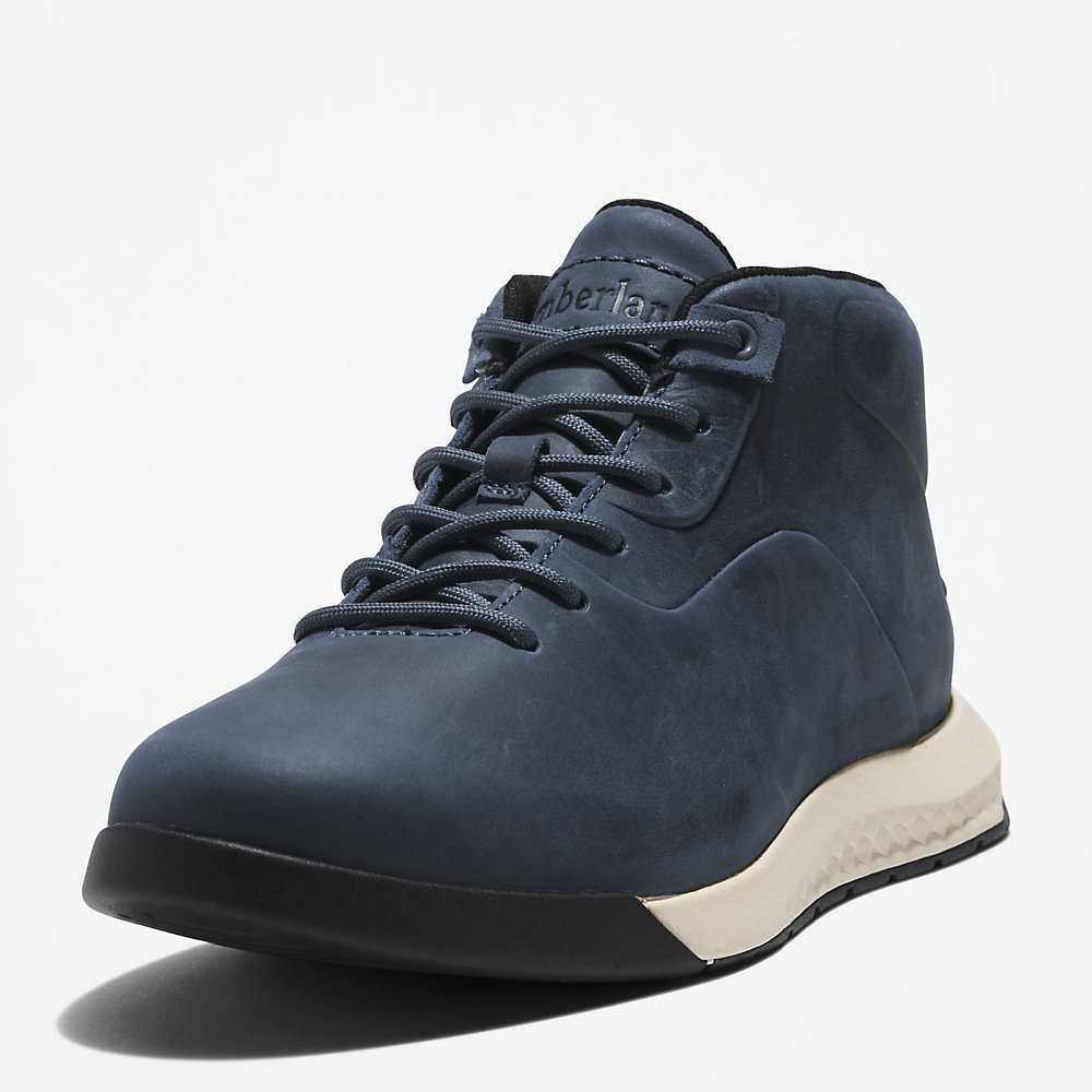 Dark Blue Men's Timberland Killington Ultra Chukka Boots | Israel-6945231