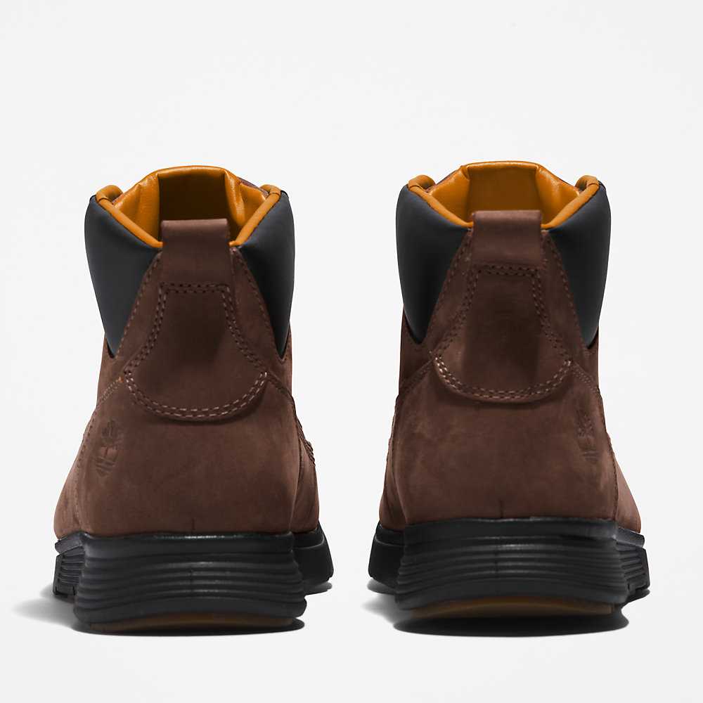 Dark Brown Men's Timberland Killington Chukka Boots | Israel-5478601