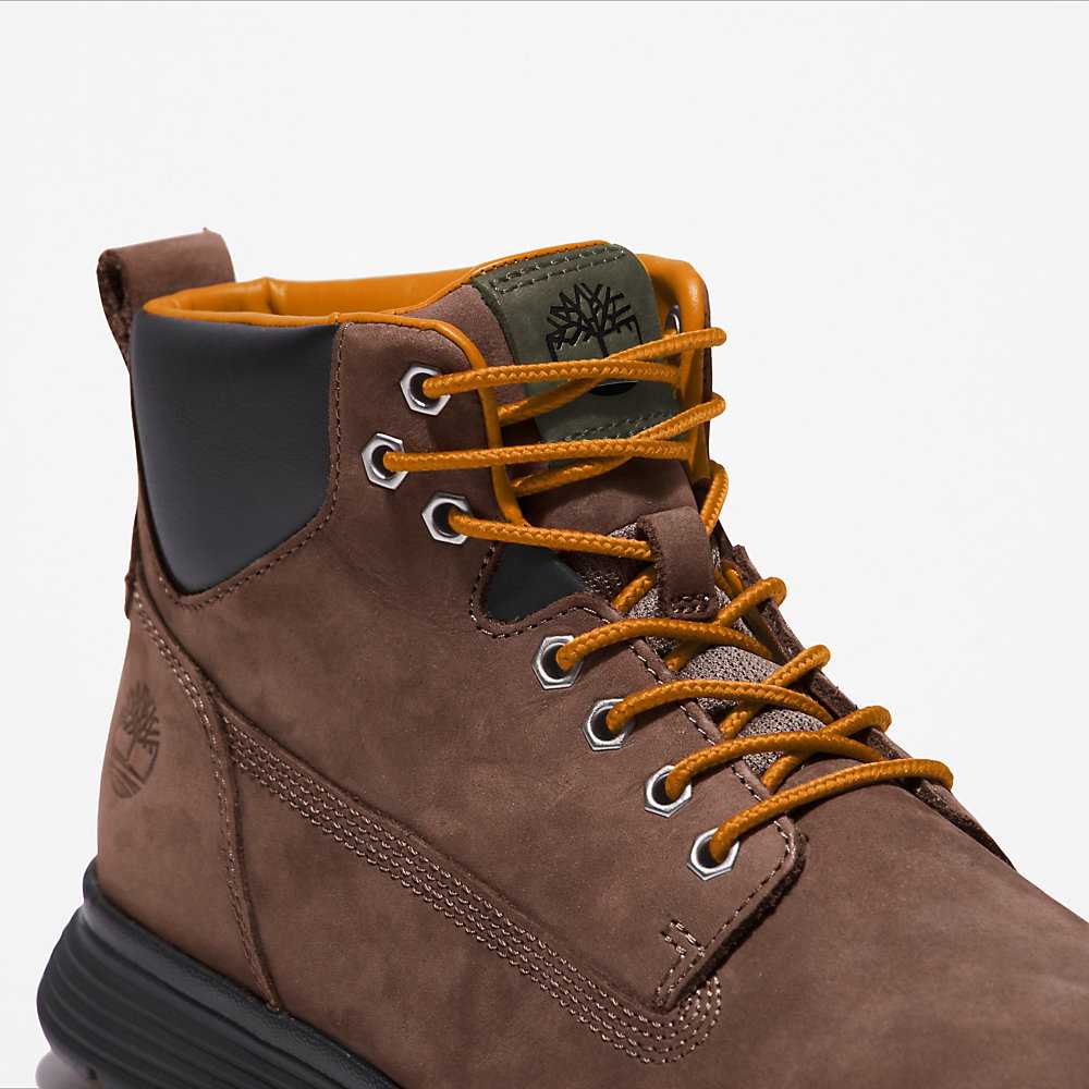 Dark Brown Men's Timberland Killington Chukka Boots | Israel-5478601