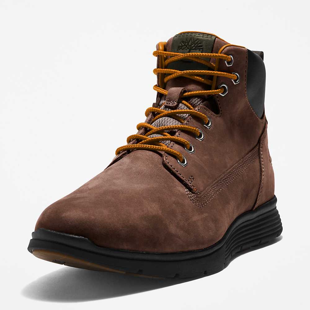 Dark Brown Men's Timberland Killington Chukka Boots | Israel-5478601