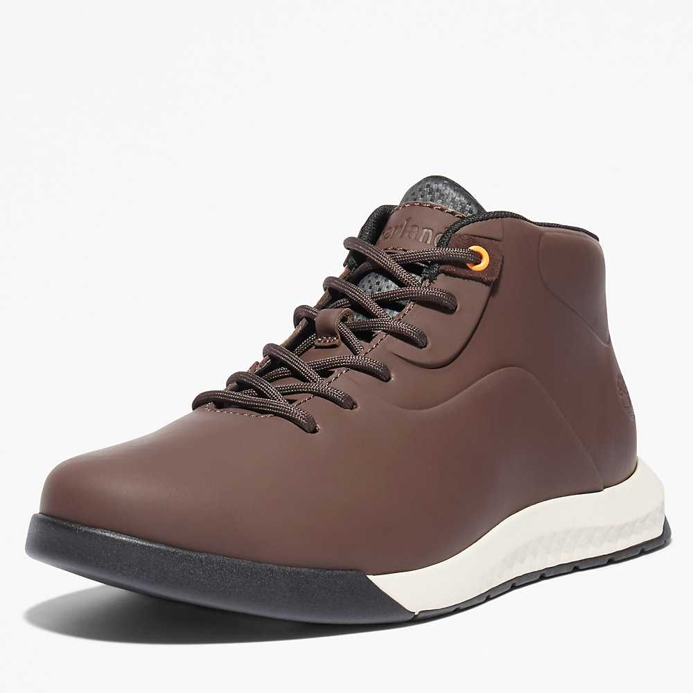 Dark Brown Men's Timberland Killington Ultra Chukka Boots | Israel-8632105