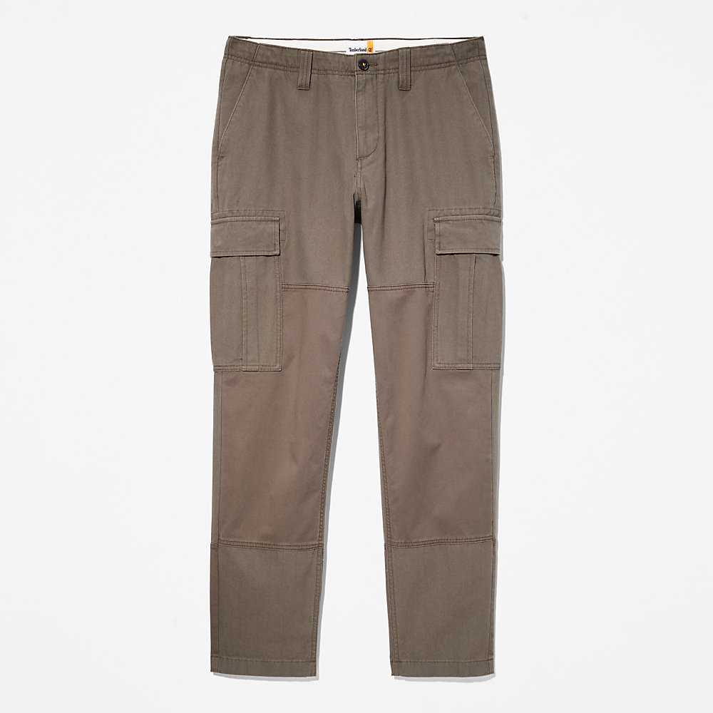 Green Men's Timberland 6 Pocket Cargo Pants | Israel-1207593