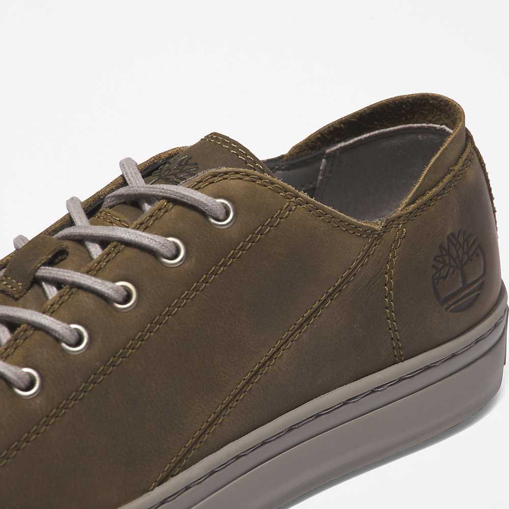 Green Men's Timberland Adventure 2.0 Oxfords Shoes | Israel-2965703