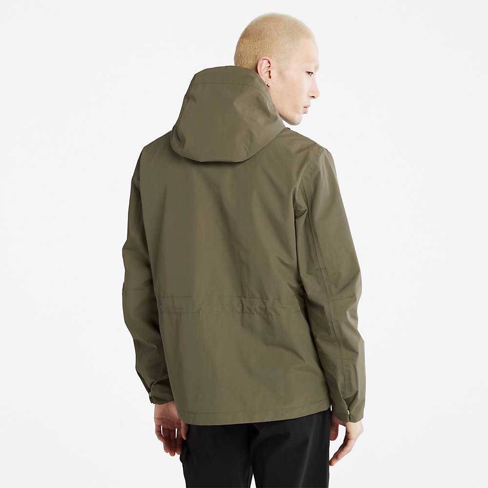 Green Men's Timberland Cruiser Jackets | Israel-9138420