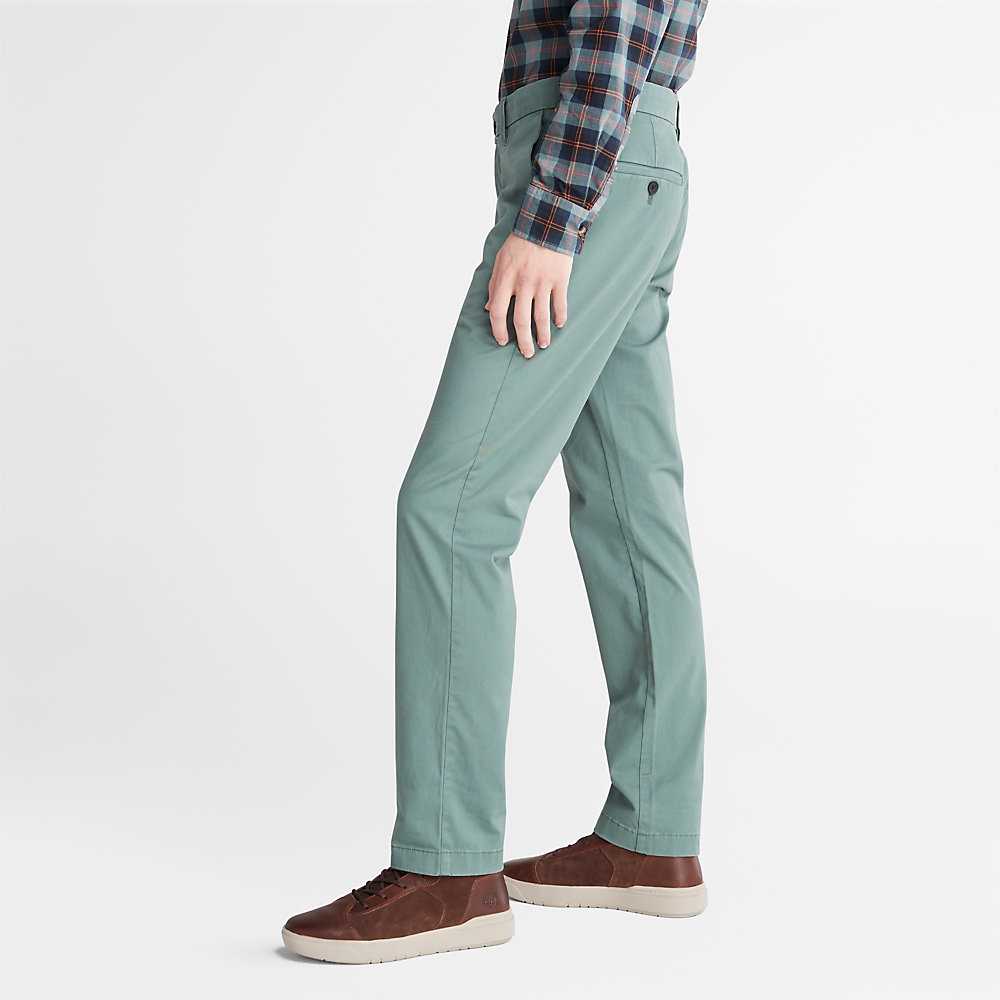 Green Men's Timberland Sargent Lake Stretch Cargo Pants | Israel-5468309