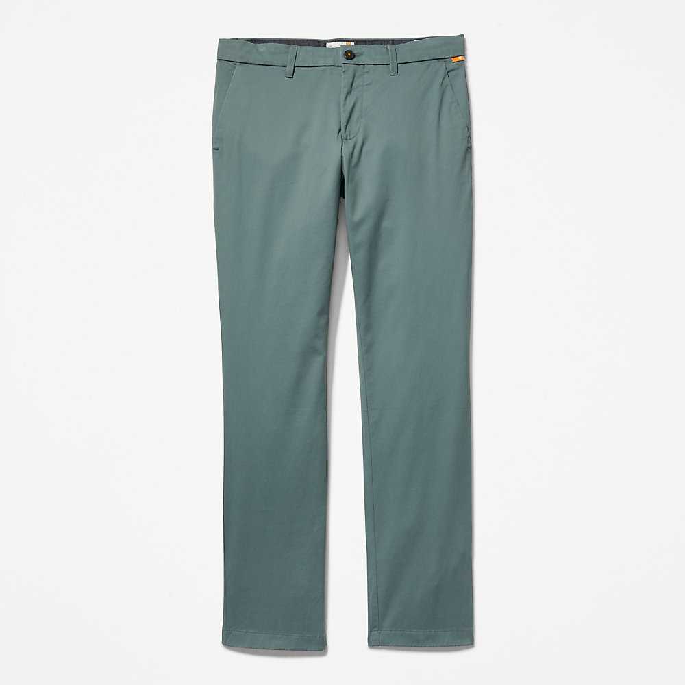 Green Men's Timberland Sargent Lake Stretch Cargo Pants | Israel-5468309