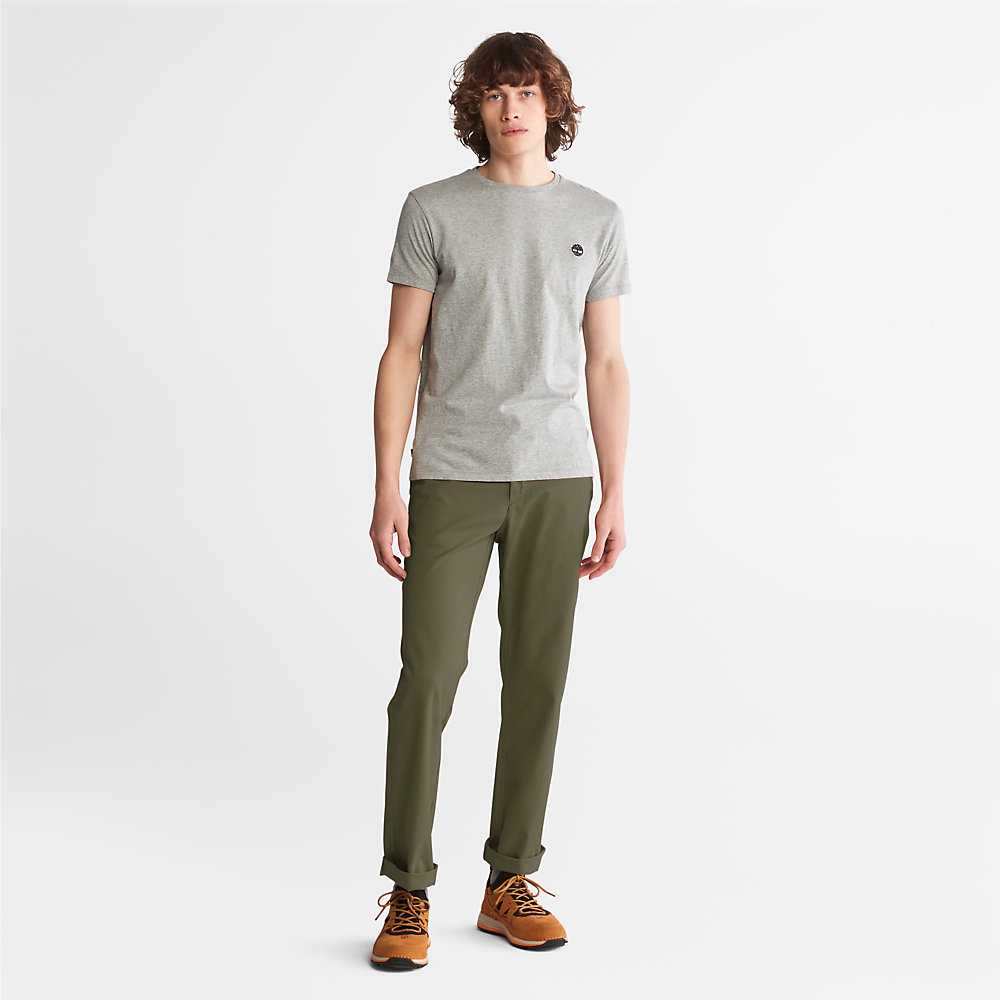 Green Men's Timberland Squam Lake Pants | Israel-3267048