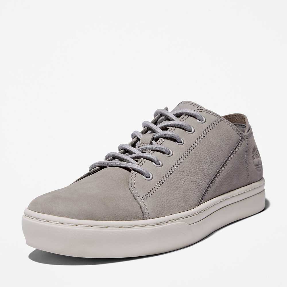 Grey Men's Timberland Adventure 2.0 Cupsole Oxfords Shoes | Israel-6043782