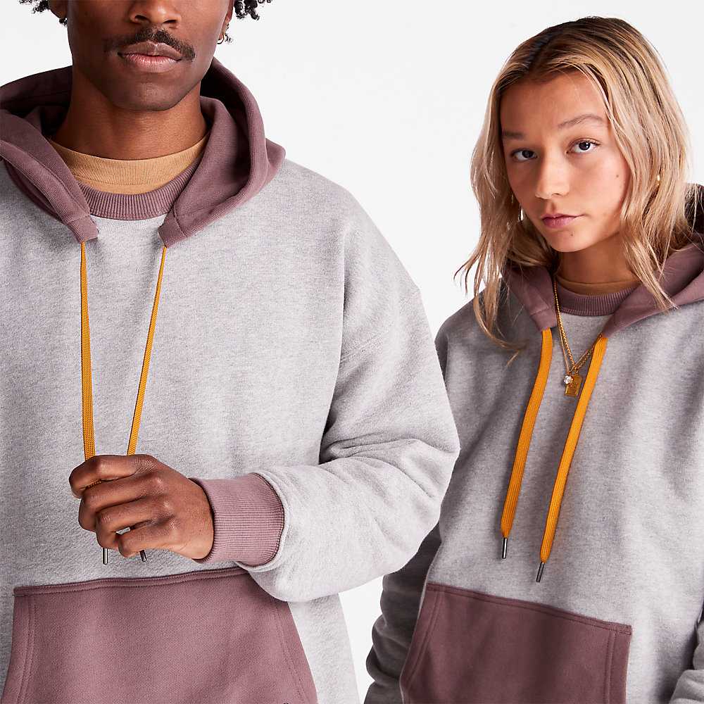 Grey Men's Timberland Bee Line x Timberland® Hoodie | Israel-4159628