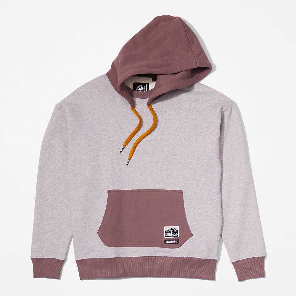 Grey Men's Timberland Bee Line x Timberland® Hoodie | Israel-4159628