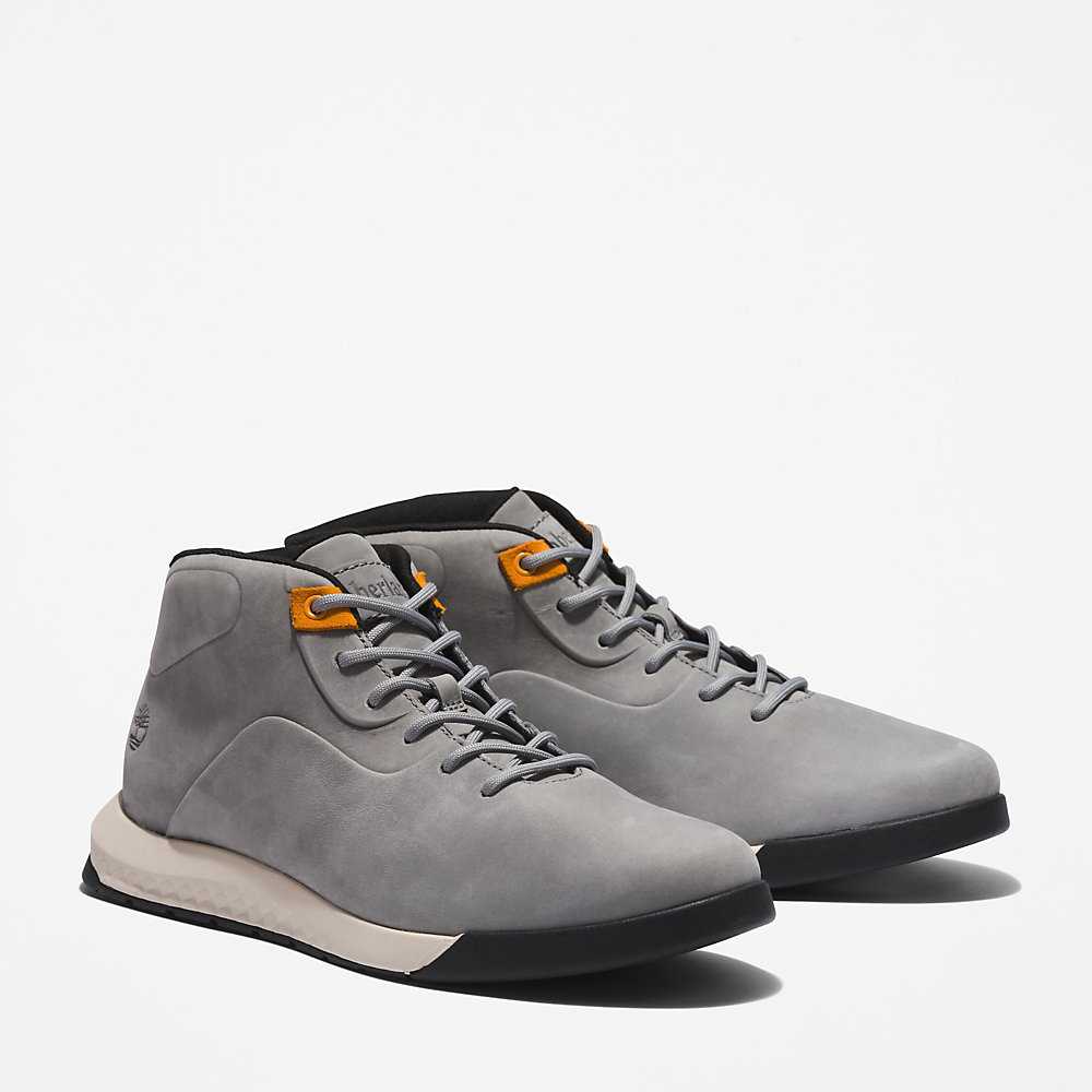 Grey Men's Timberland Killington Ultra Chukka Boots | Israel-1967053