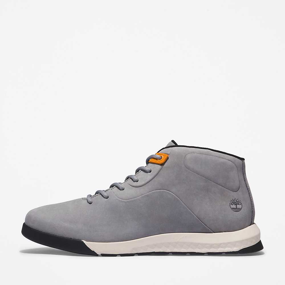 Grey Men's Timberland Killington Ultra Chukka Boots | Israel-1967053