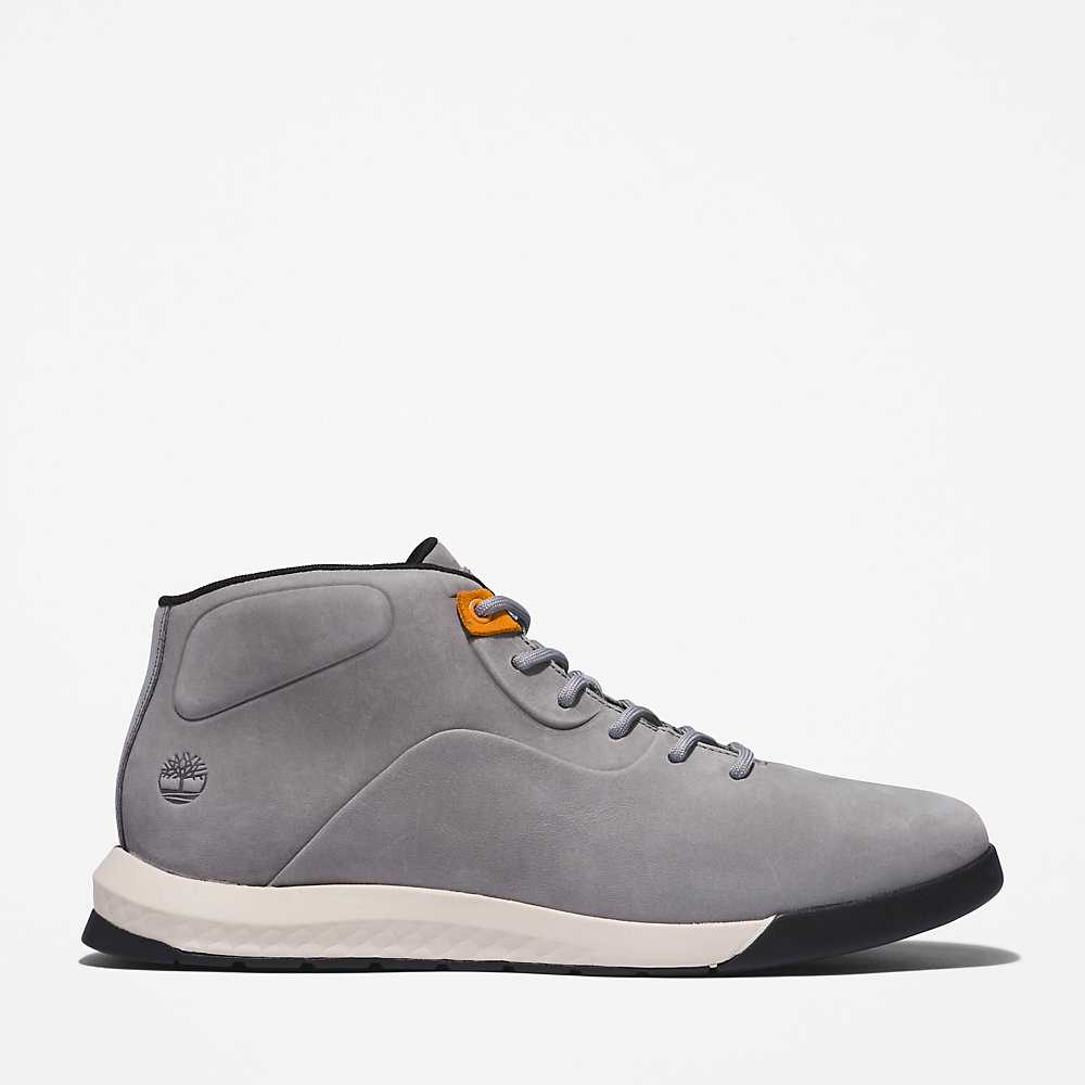 Grey Men\'s Timberland Killington Ultra Chukka Boots | Israel-1967053