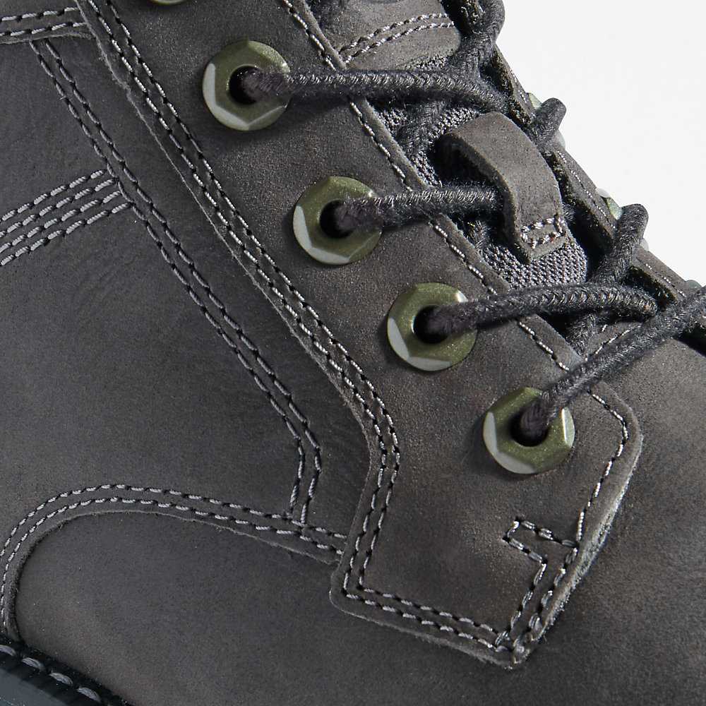 Grey Men's Timberland Larchmont II Chukka Boots | Israel-0694735