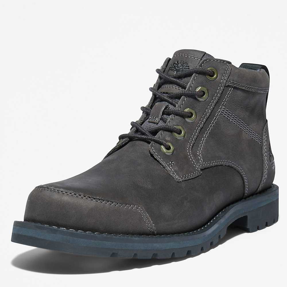 Grey Men's Timberland Larchmont II Chukka Boots | Israel-0694735