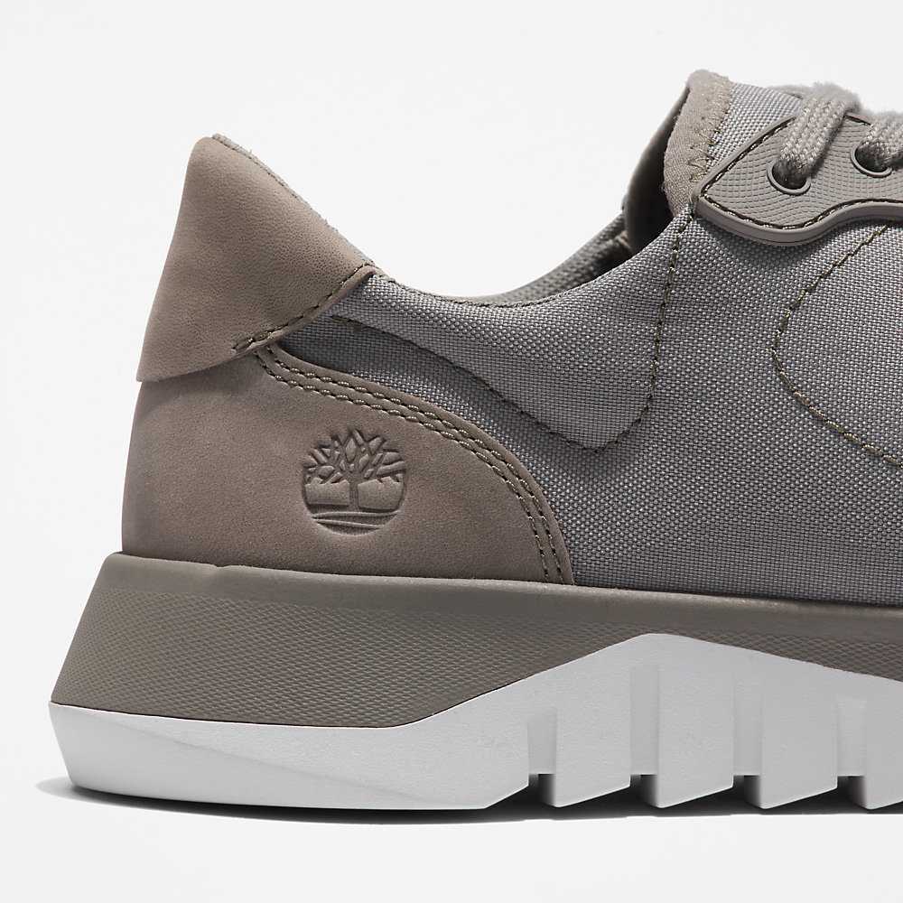 Grey Men's Timberland Supaway Sneakers | Israel-5638279