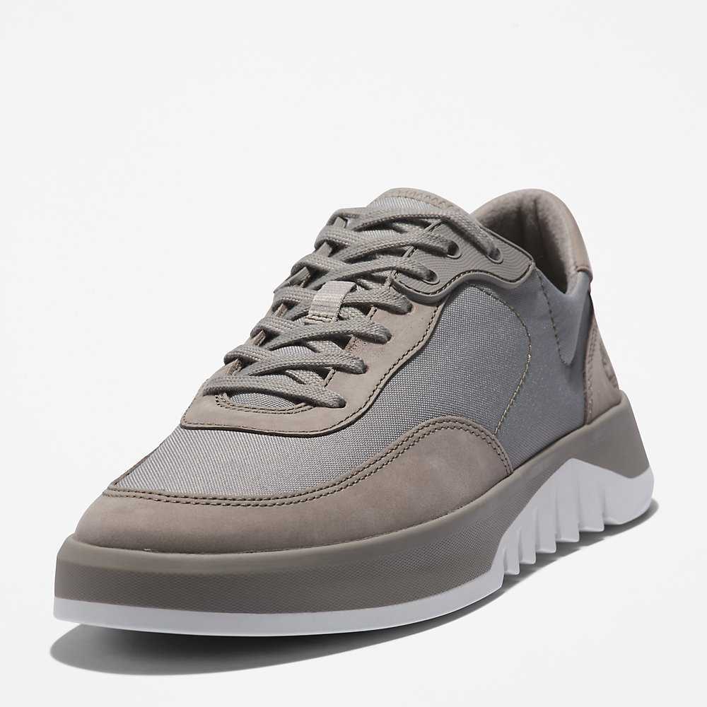 Grey Men's Timberland Supaway Sneakers | Israel-5638279