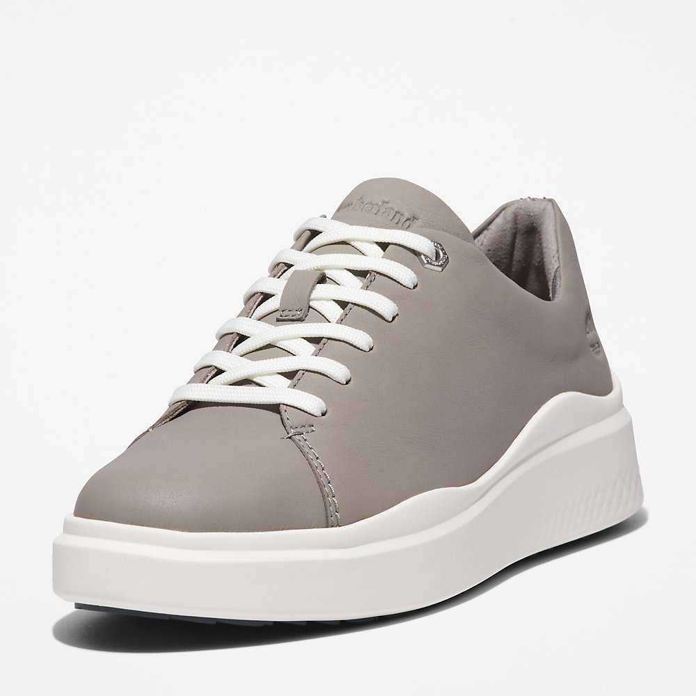 Grey Women's Timberland GreenStride™ Sneakers | Israel-8753296