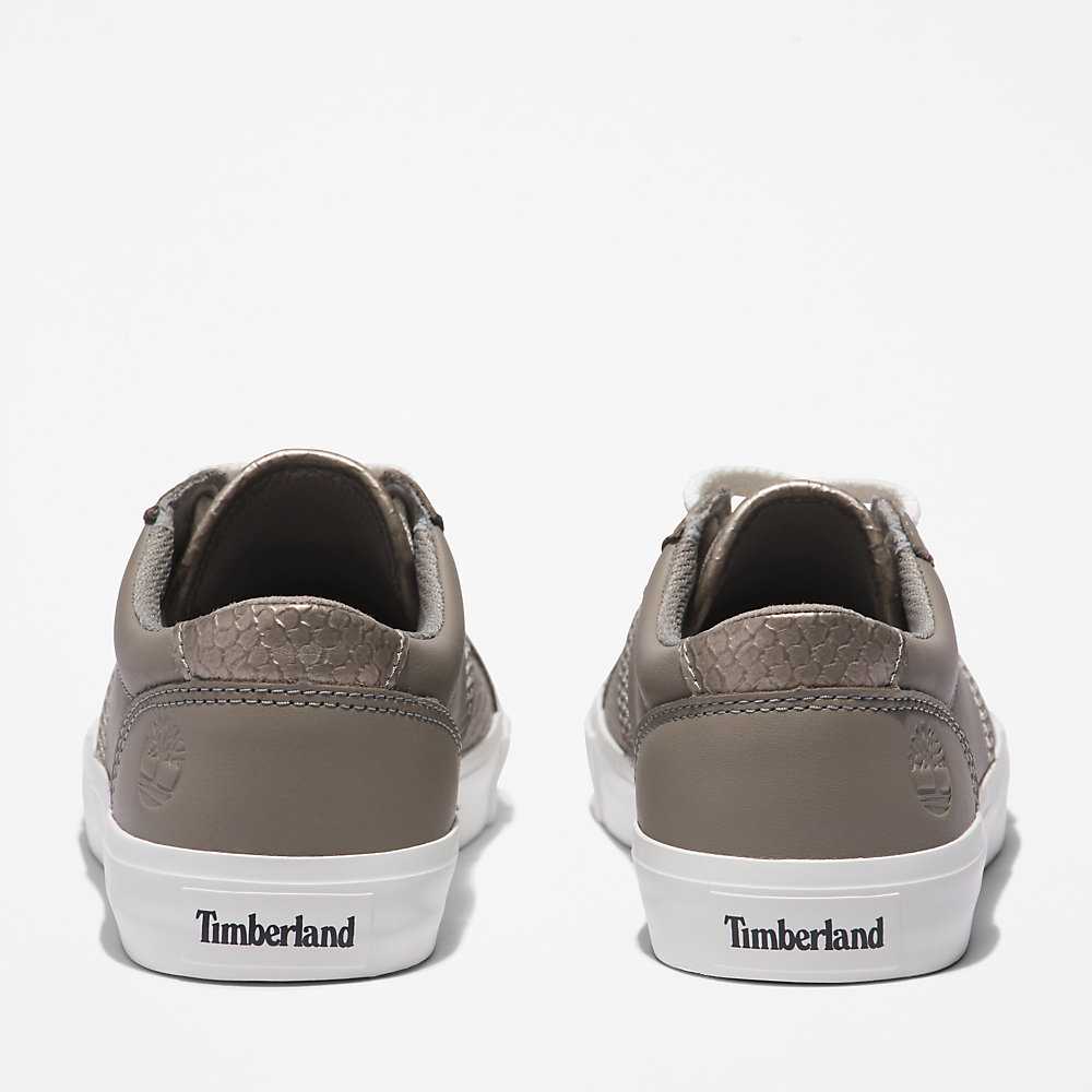 Grey Women's Timberland Skyla Bay Sneakers | Israel-8293716