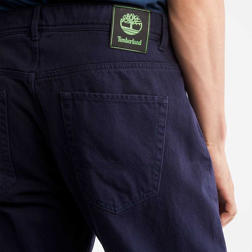 Indigo Men's Timberland Earthkeepers Jeans | Israel-2719638