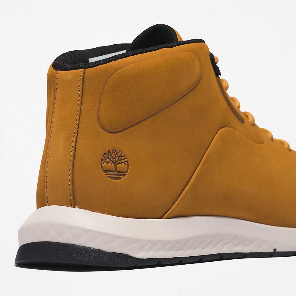 Light Brown Men's Timberland Killington Ultra Chukka Boots | Israel-7842136