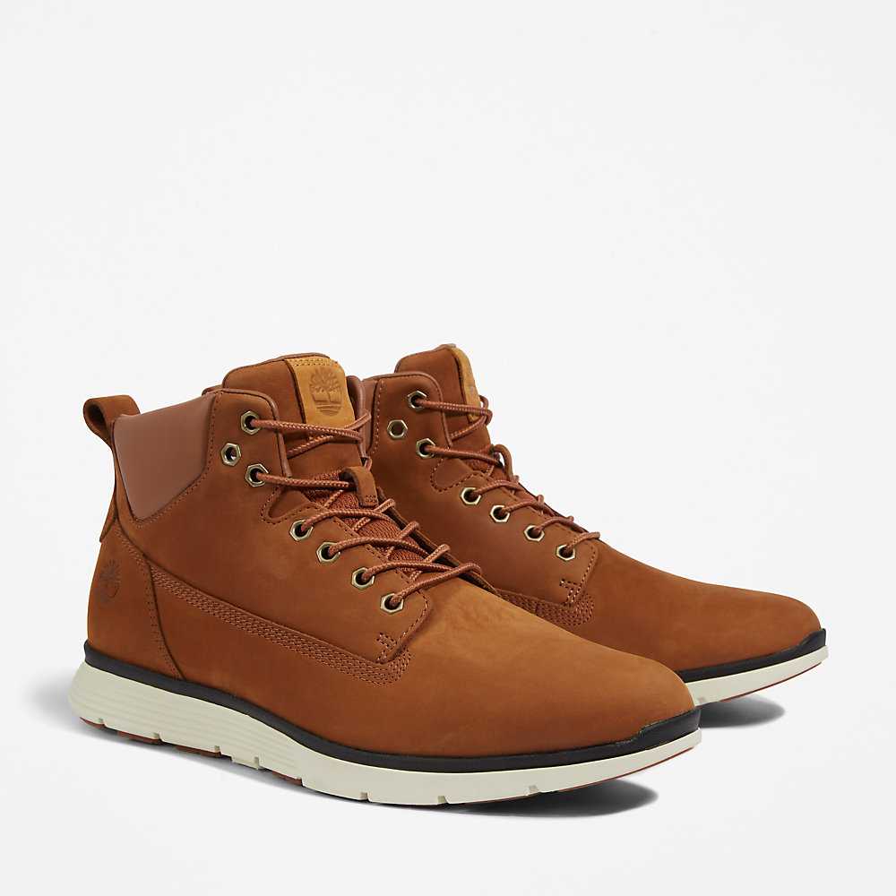 Light Brown Men's Timberland Killington Chukka Boots | Israel-8961027