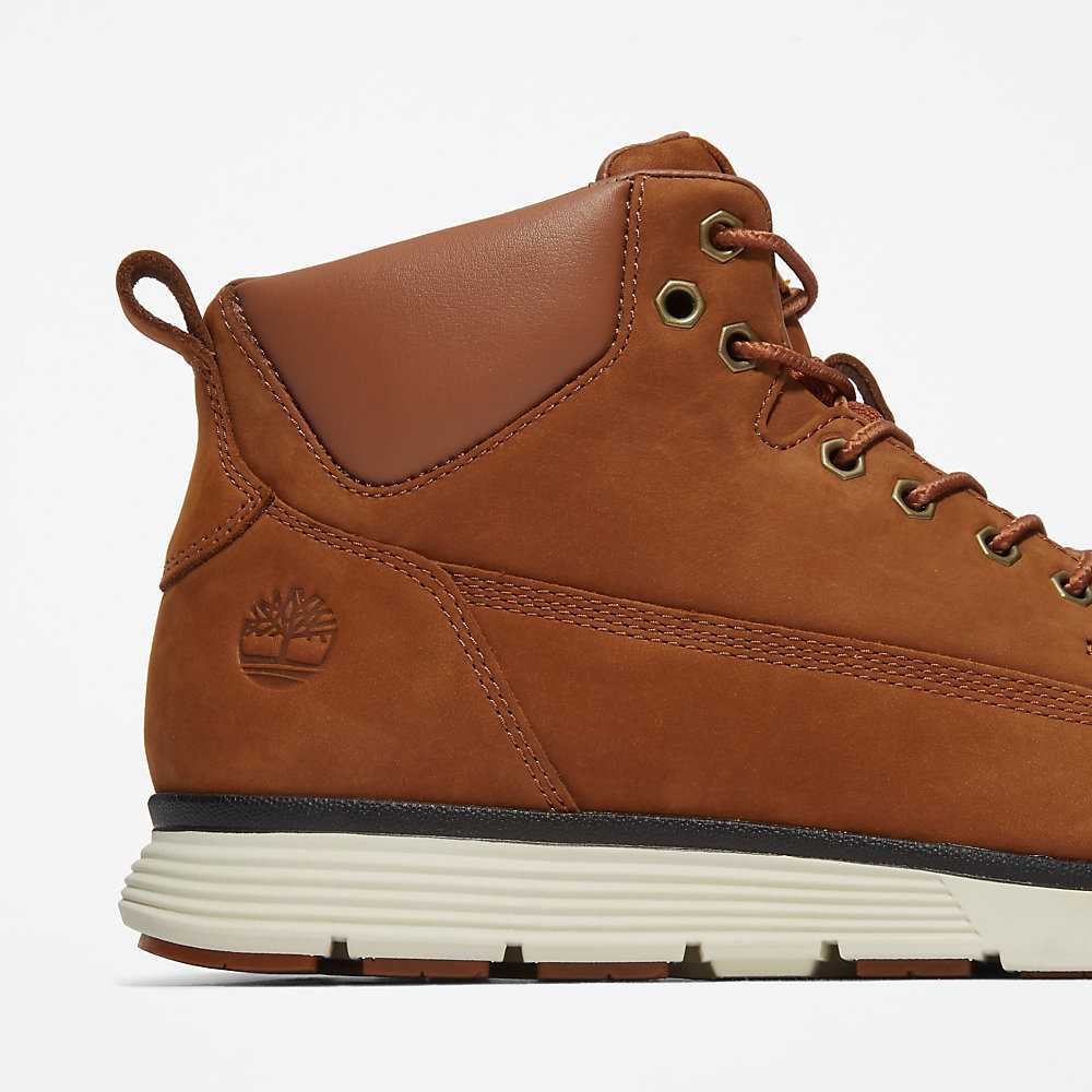 Light Brown Men's Timberland Killington Chukka Boots | Israel-8961027