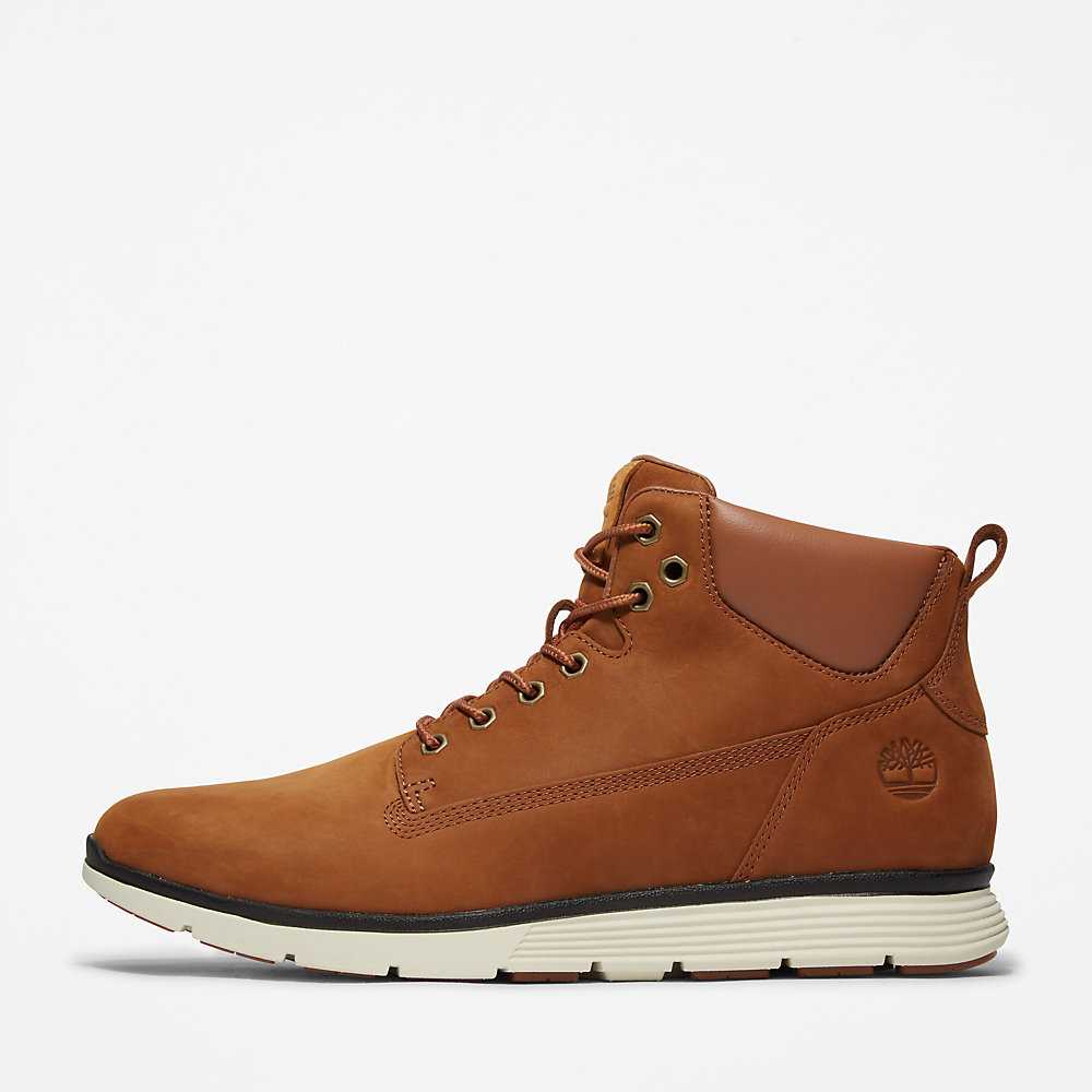 Light Brown Men's Timberland Killington Chukka Boots | Israel-8961027