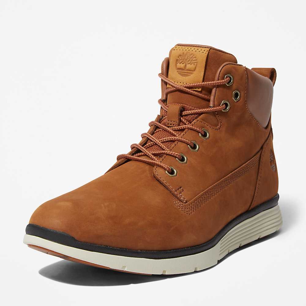 Light Brown Men's Timberland Killington Chukka Boots | Israel-8961027