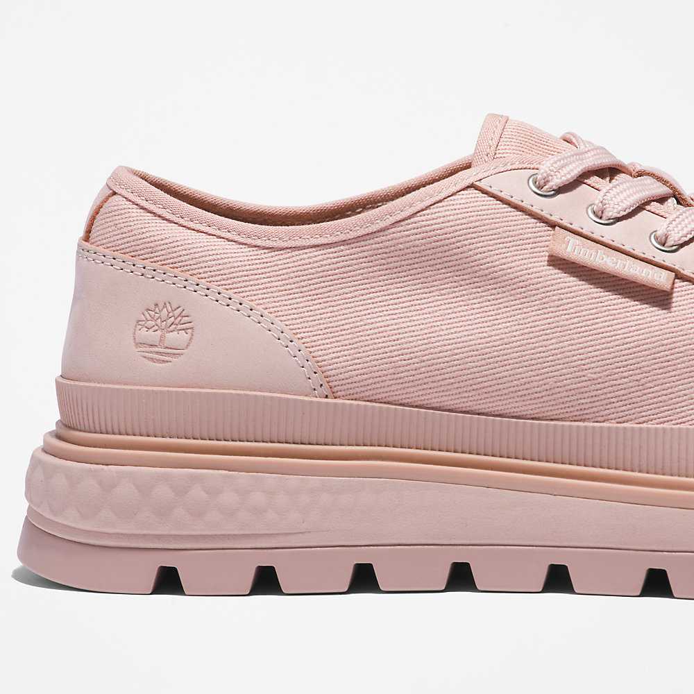 Light Pink Women's Timberland GreenStride™ Sneakers | Israel-4875261