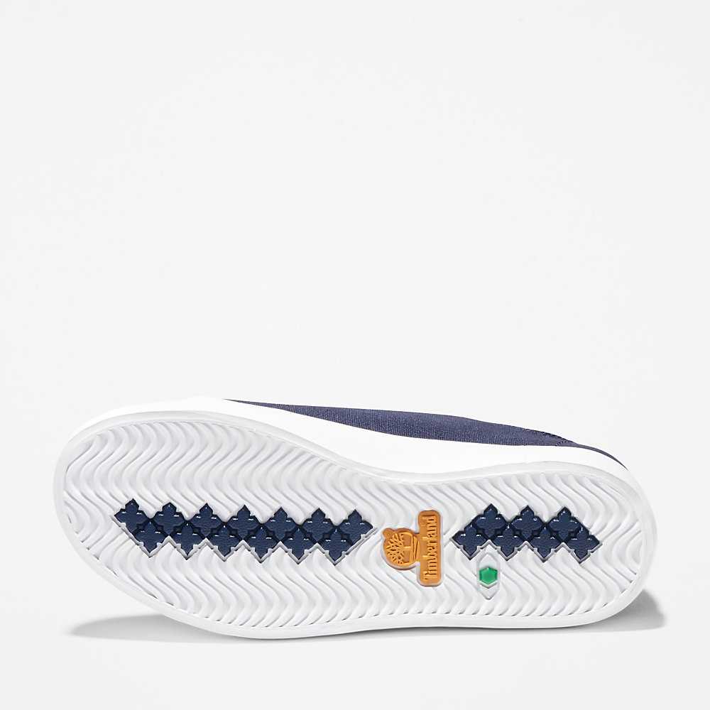 Navy Kids' Timberland Newport Bay Oxfords Shoes | Israel-4219666