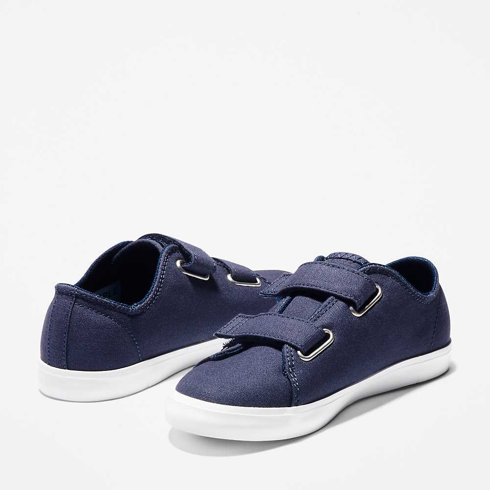 Navy Kids' Timberland Newport Bay Oxfords Shoes | Israel-4219666