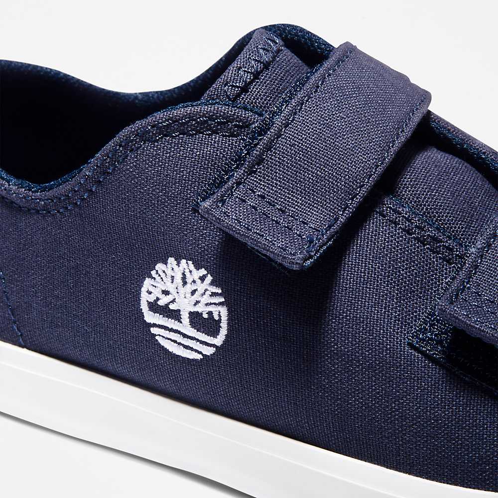 Navy Kids' Timberland Newport Bay Oxfords Shoes | Israel-4219666